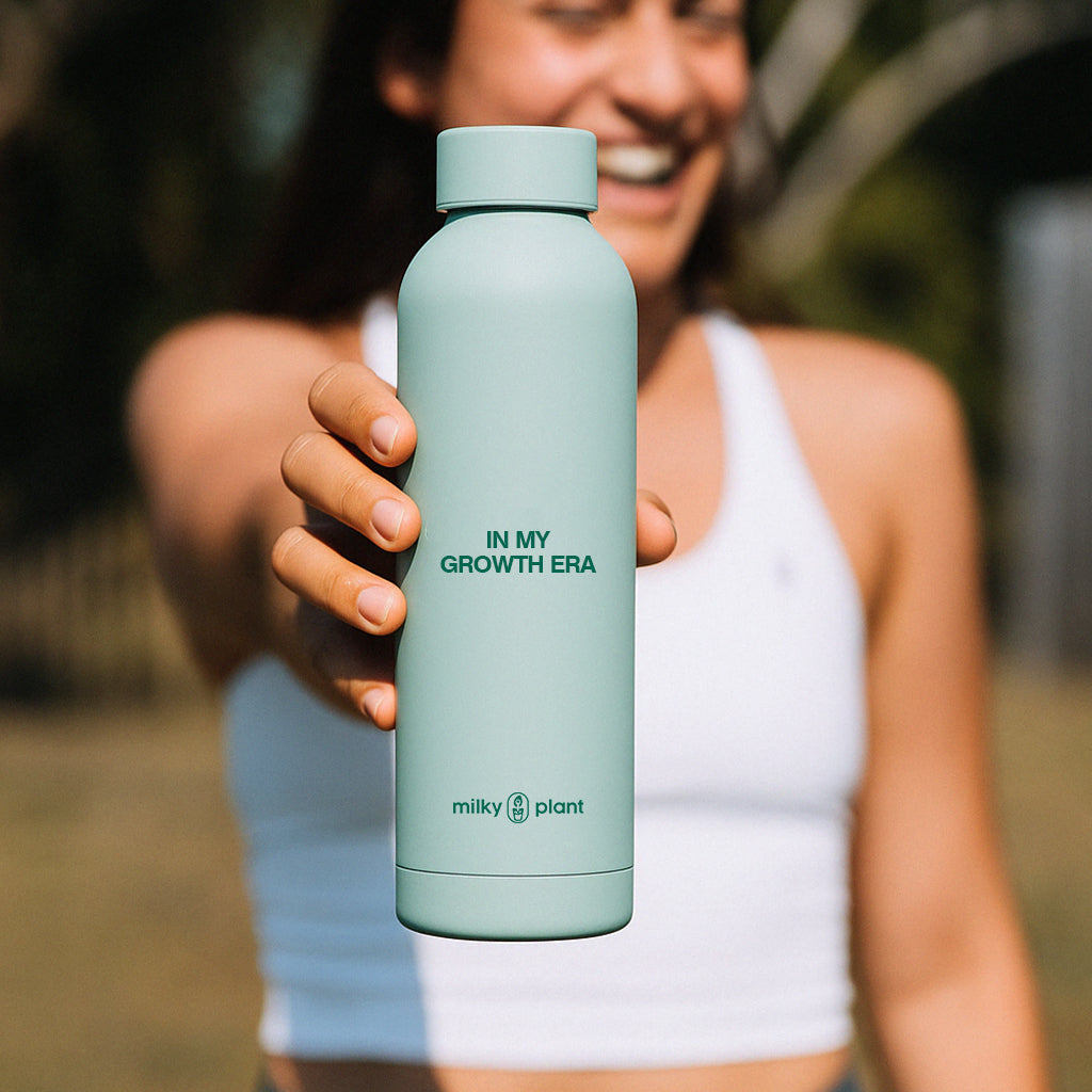 On The Go Water Bottle