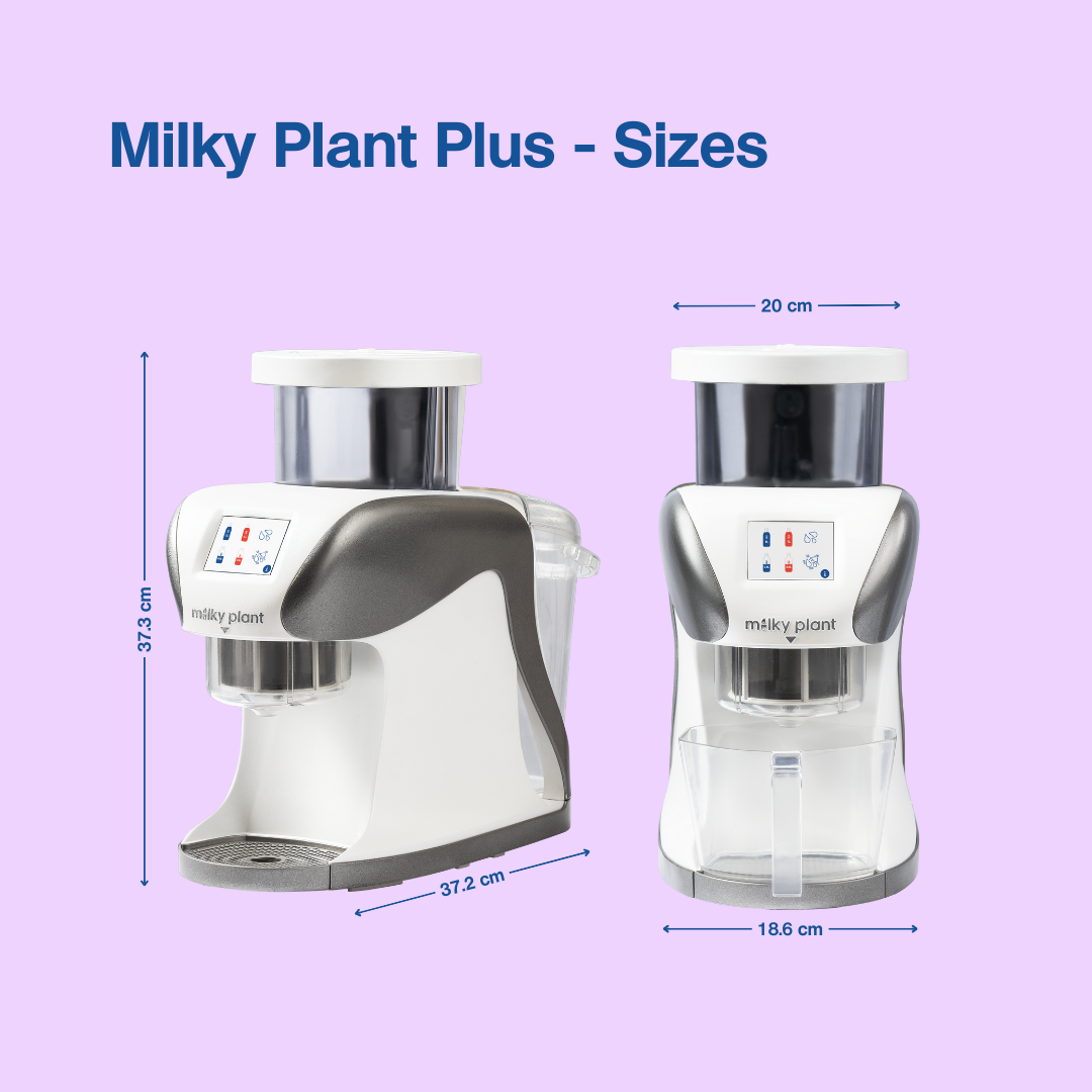 Milky Plant Plus™ | Précommande