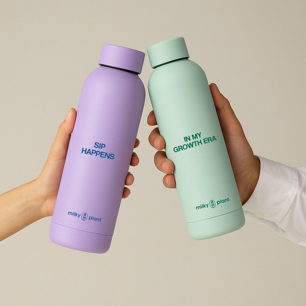 On The Go Water Bottle