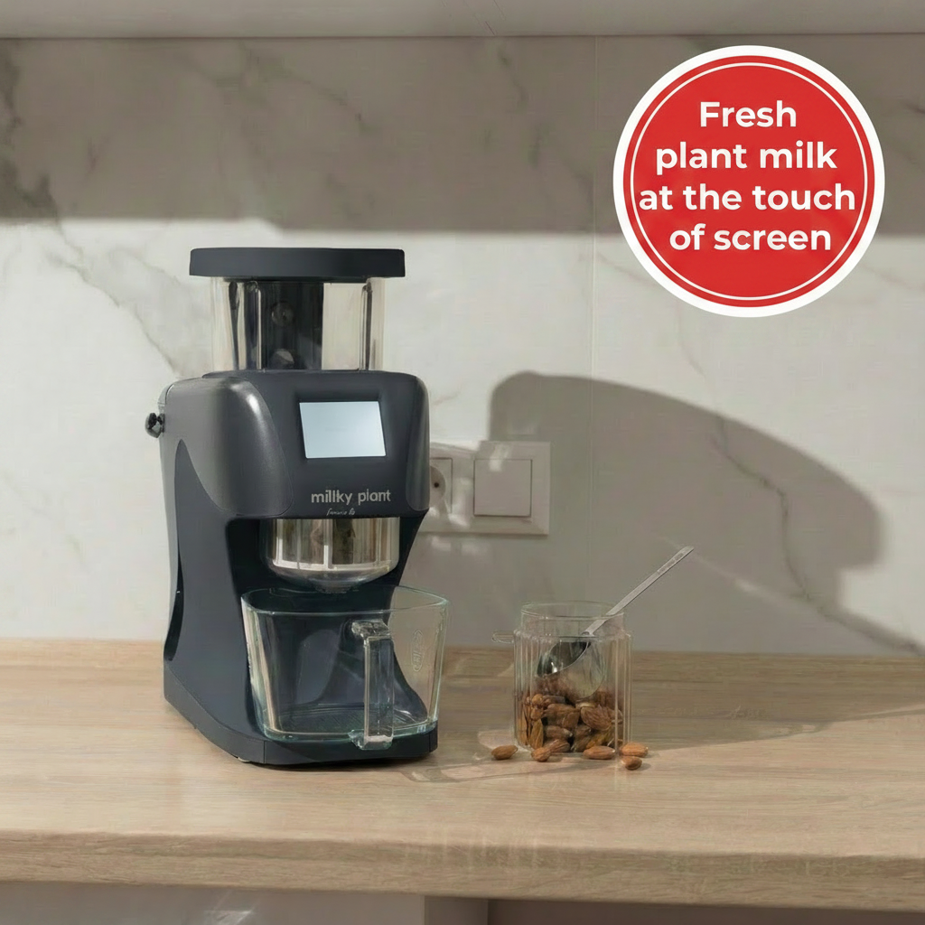Milky Plant Plus™ | Précommande