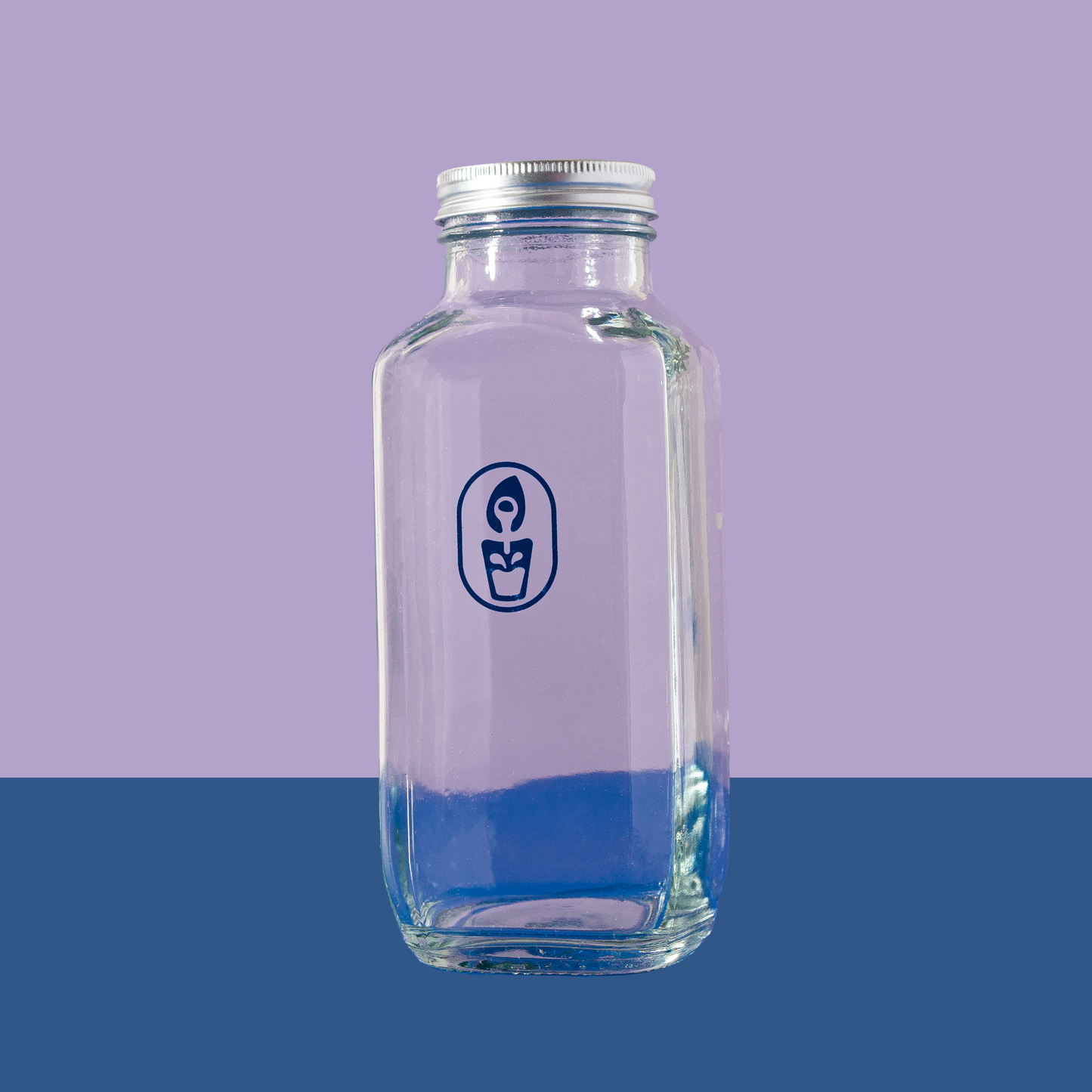 Milky Plant Bottle