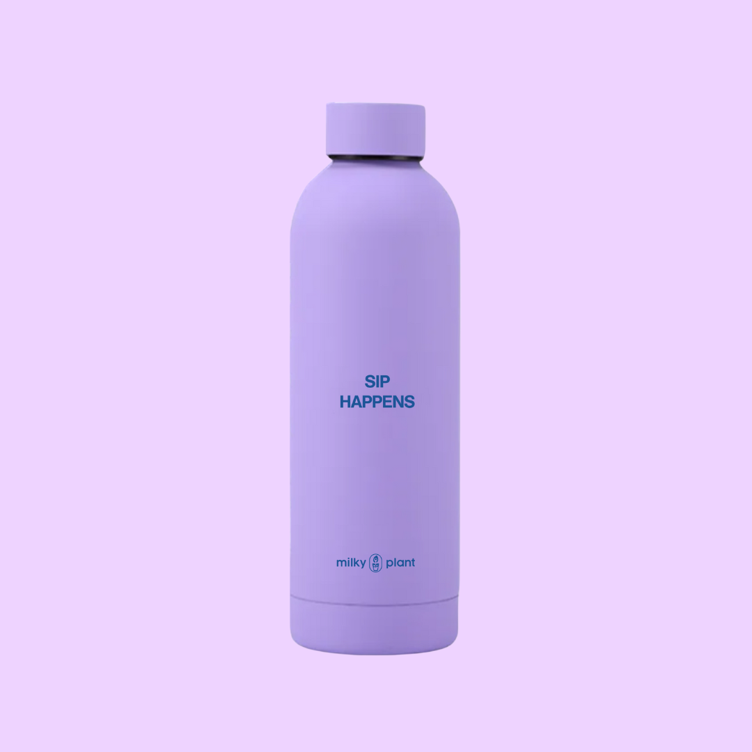 On The Go Water Bottle