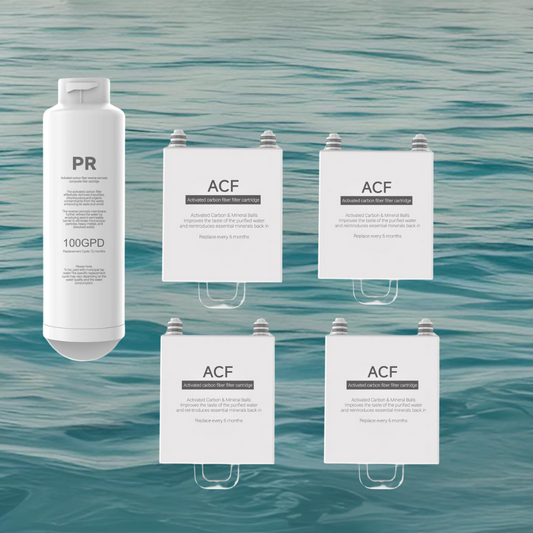 Watery Essentials – 18 Month Set