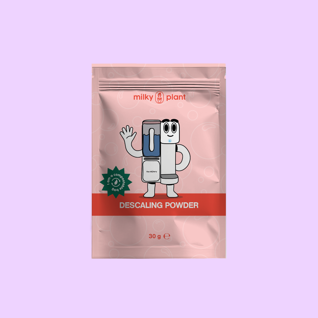 Descaling Powder Packs